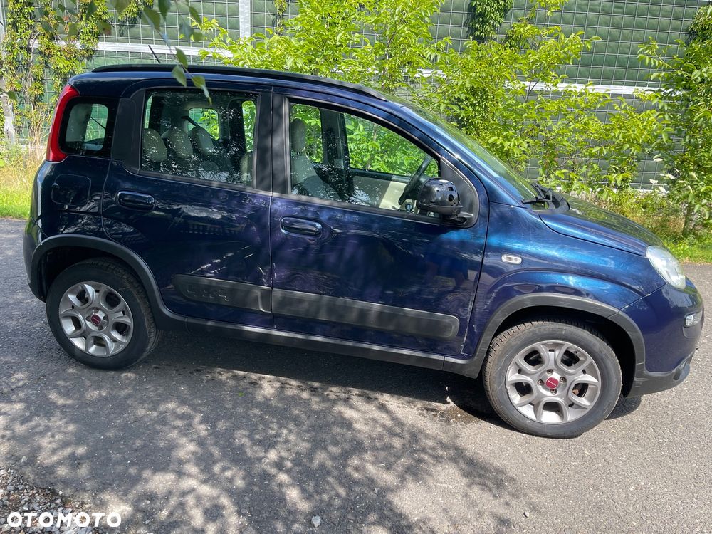 Fiat Panda 0.9 TwinAir Start&Stopp 4x4 Cross - 3