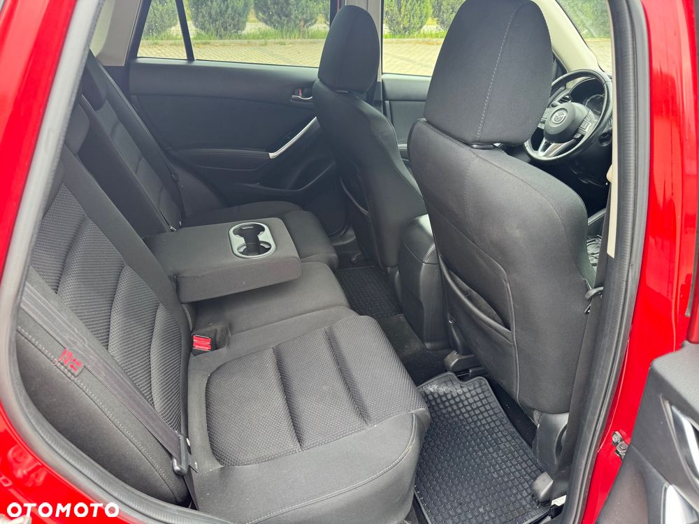 Mazda CX-5 SKYACTIV-D 175 Drive AWD Sports-Line - 13