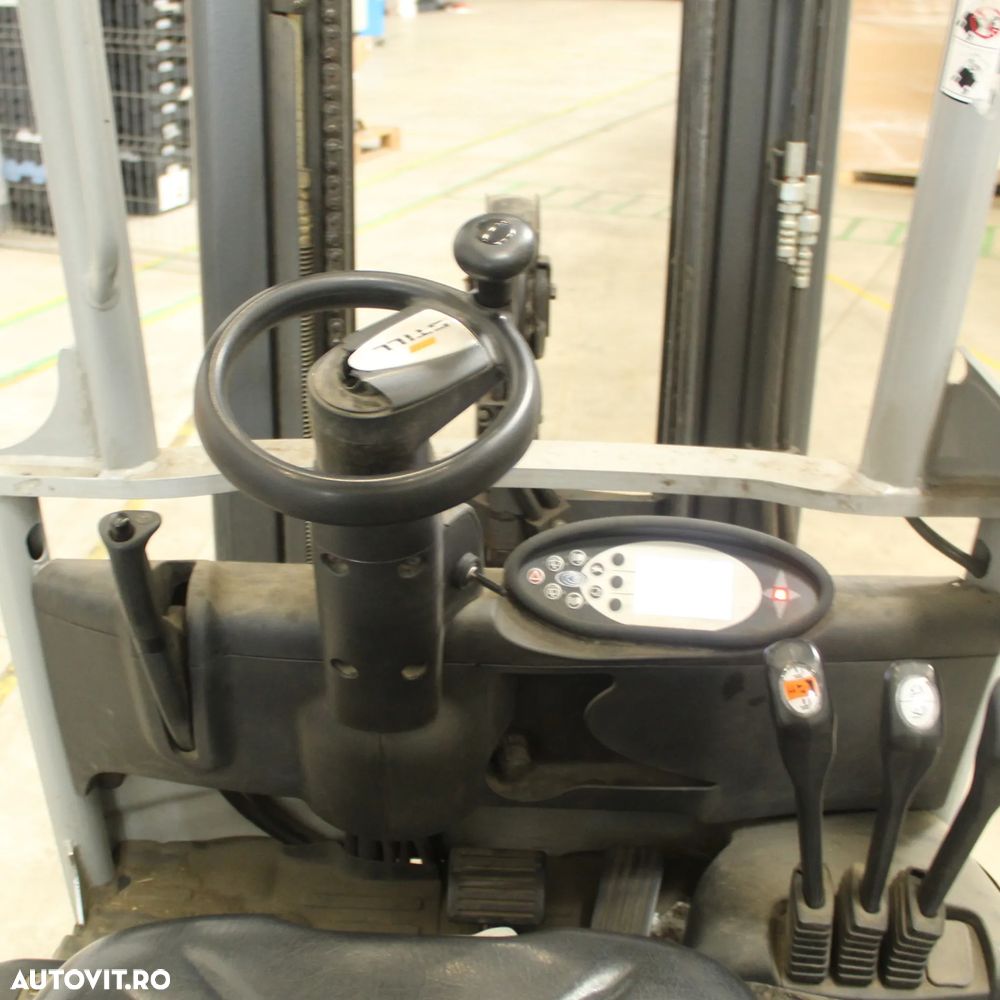Still Stivuitor electric RX 50-15 - 4