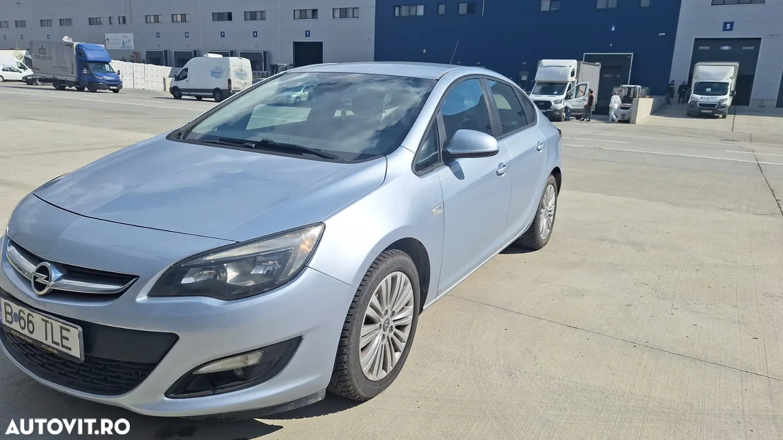 Opel Astra - 7