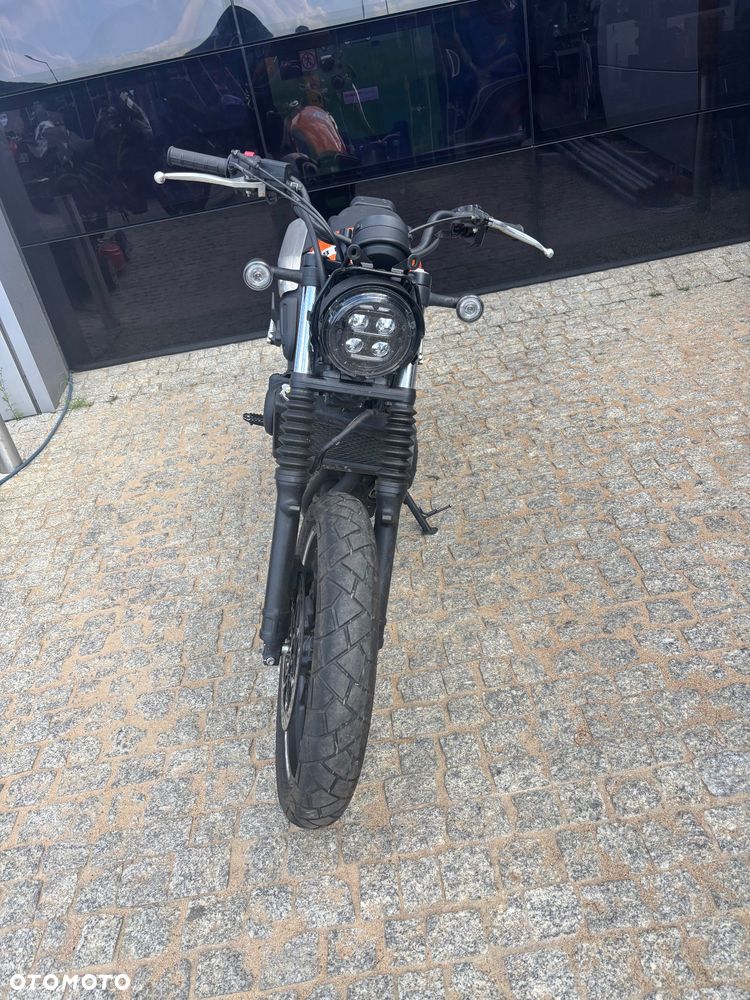 Honda CL - 4