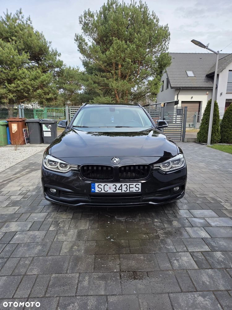 BMW Seria 3 318d - 2