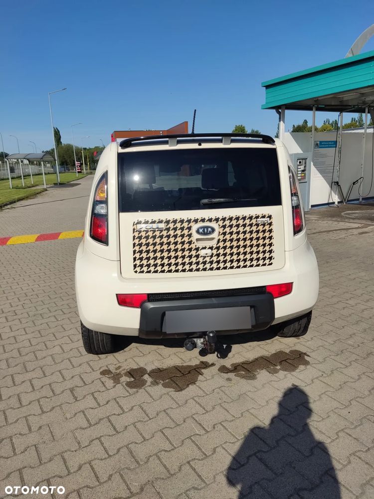 Kia Soul 1.6 CRDi L EU5 - 10