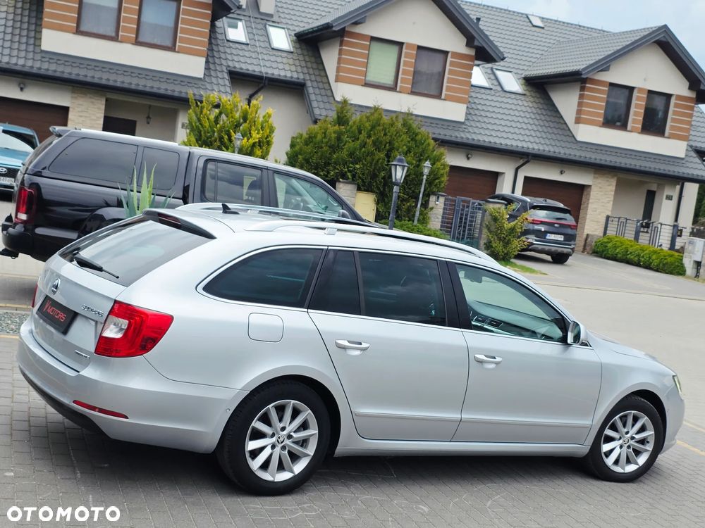 Skoda Superb 1.6 TDI Platinum - 30