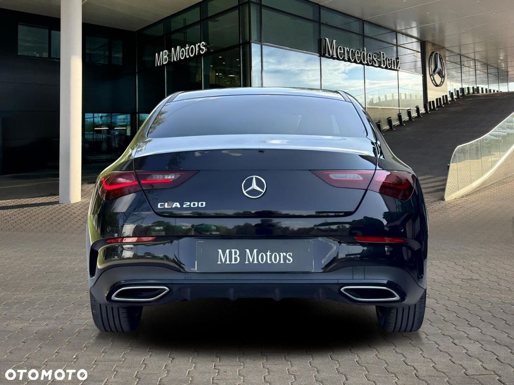 Mercedes-Benz CLA - 9