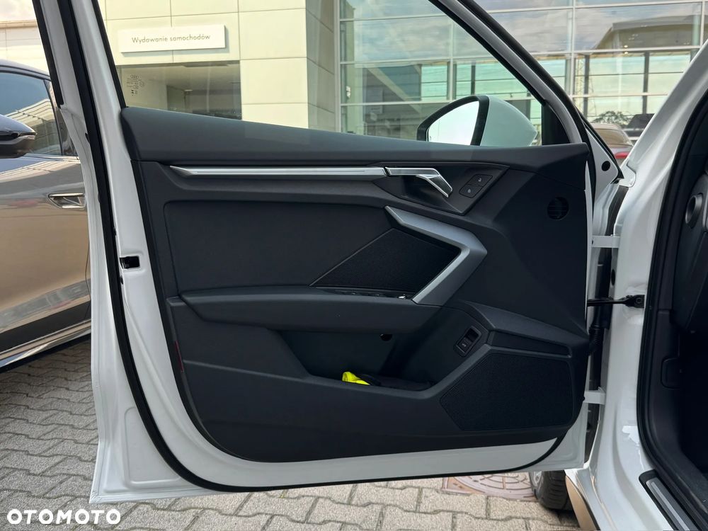 Audi A3 Limousine TDI 110 kW S Line S tronic - 12