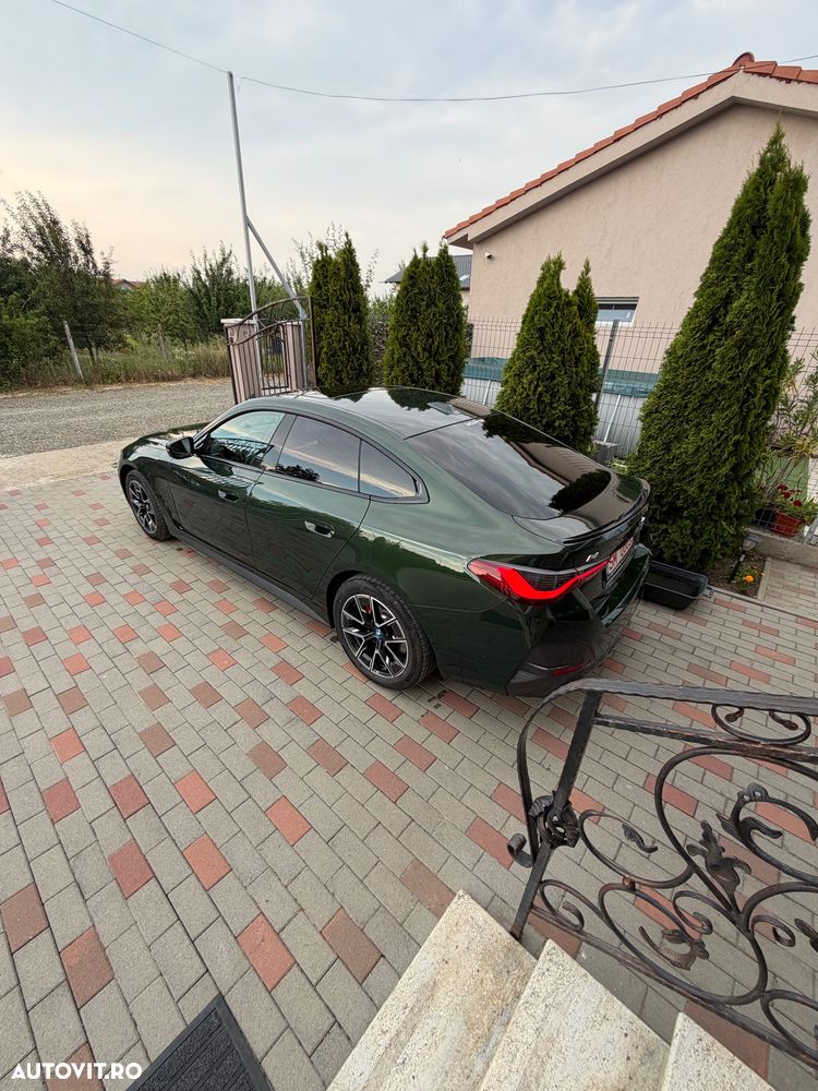 BMW i4 eDrive40 Gran Coupe - 3