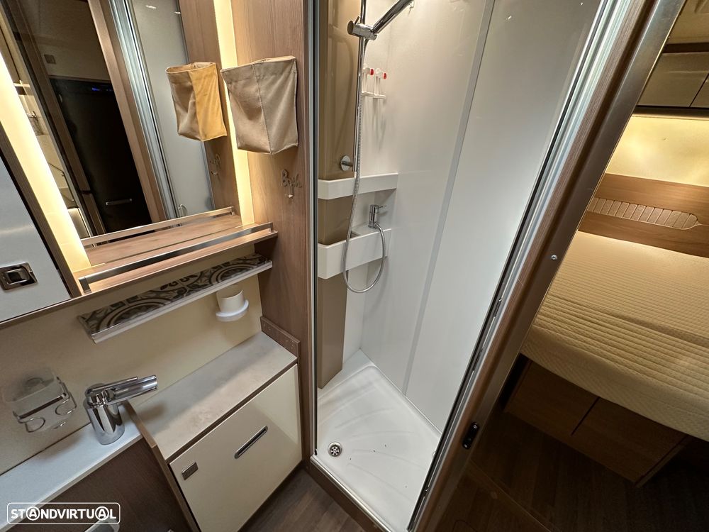 Burstner Lyseo Privilege - 30