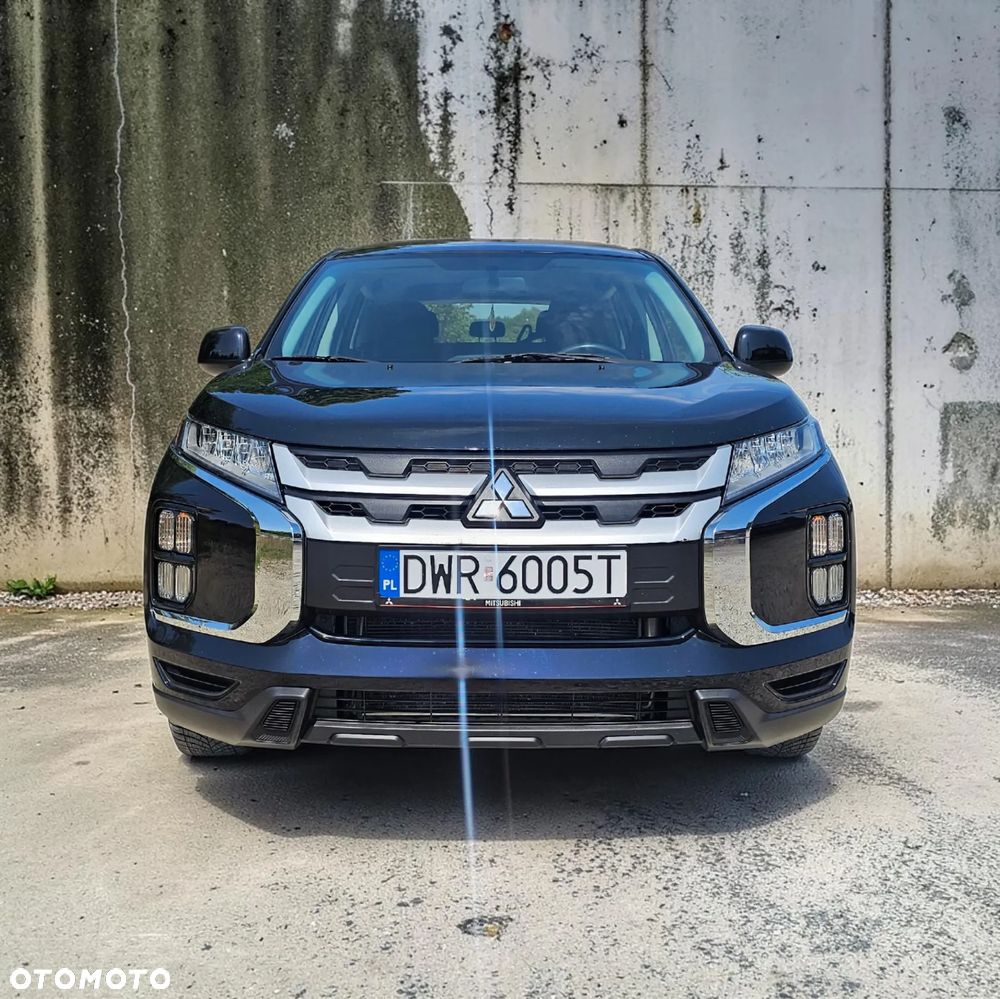 Mitsubishi ASX 2.0 4WD CVT Intro Edition+ - 8