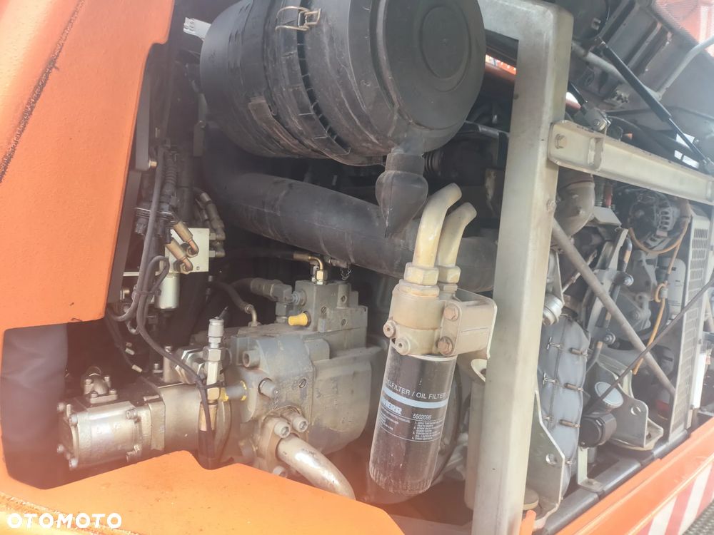 Liebherr Liebherr A 918 COMPACT / BEZ DPF I ADBLUE / SPROWADZONA / KOPARKA KOŁOWA / 10 000 MTG / KOMPLET ŁYŻEK / - 30