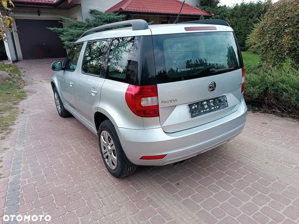 Skoda Yeti - 5