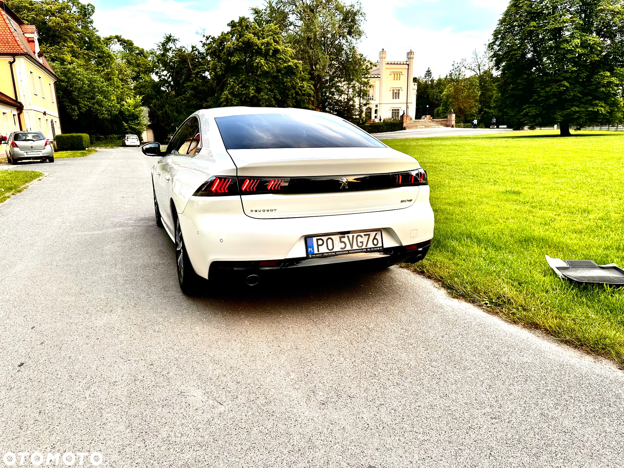 Peugeot 508 1.6 PureTech Allure Pack S&S EAT8 - 18