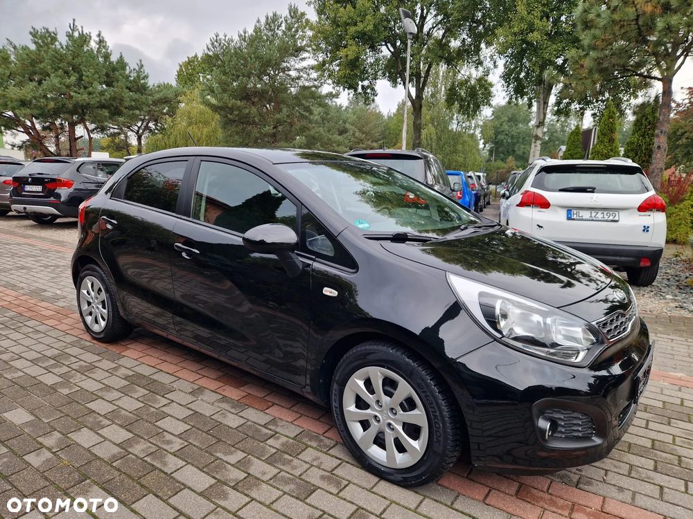 Kia Rio 1.2 Dream-Team Edition - 15