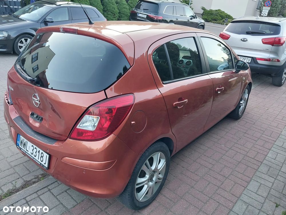 Opel Corsa - 9