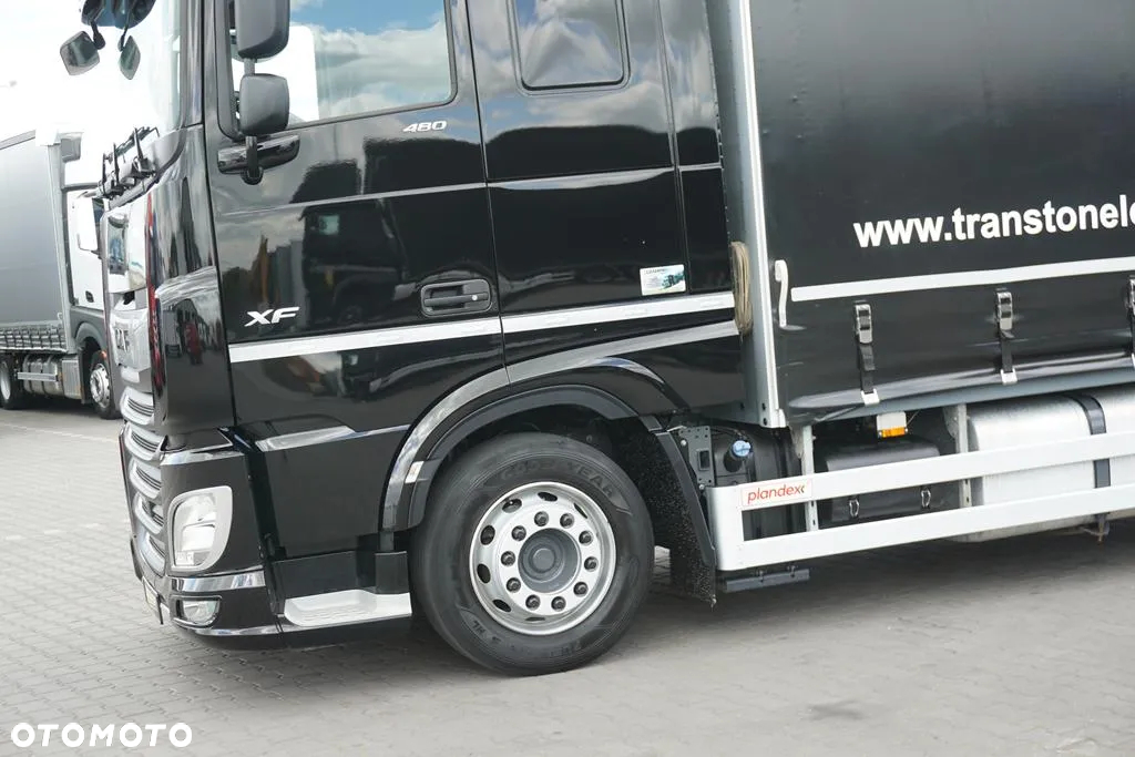 DAF XF / 480 / ACC / EURO 6 / ZESTAW PRZEJAZDOWY 120 M3 - 34