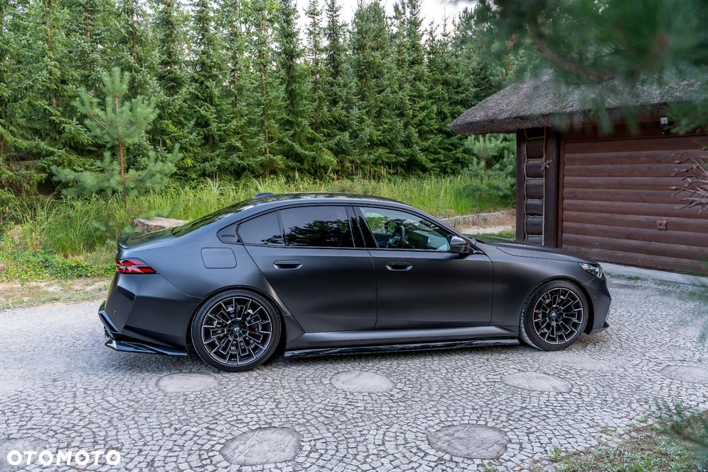 BMW M5 PHEV - 16