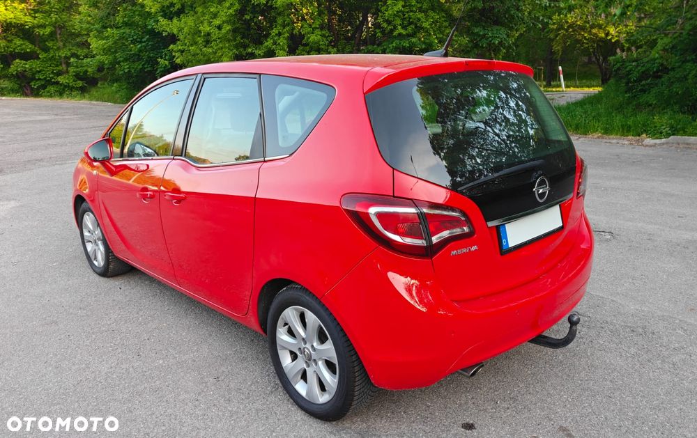 Opel Meriva - 7