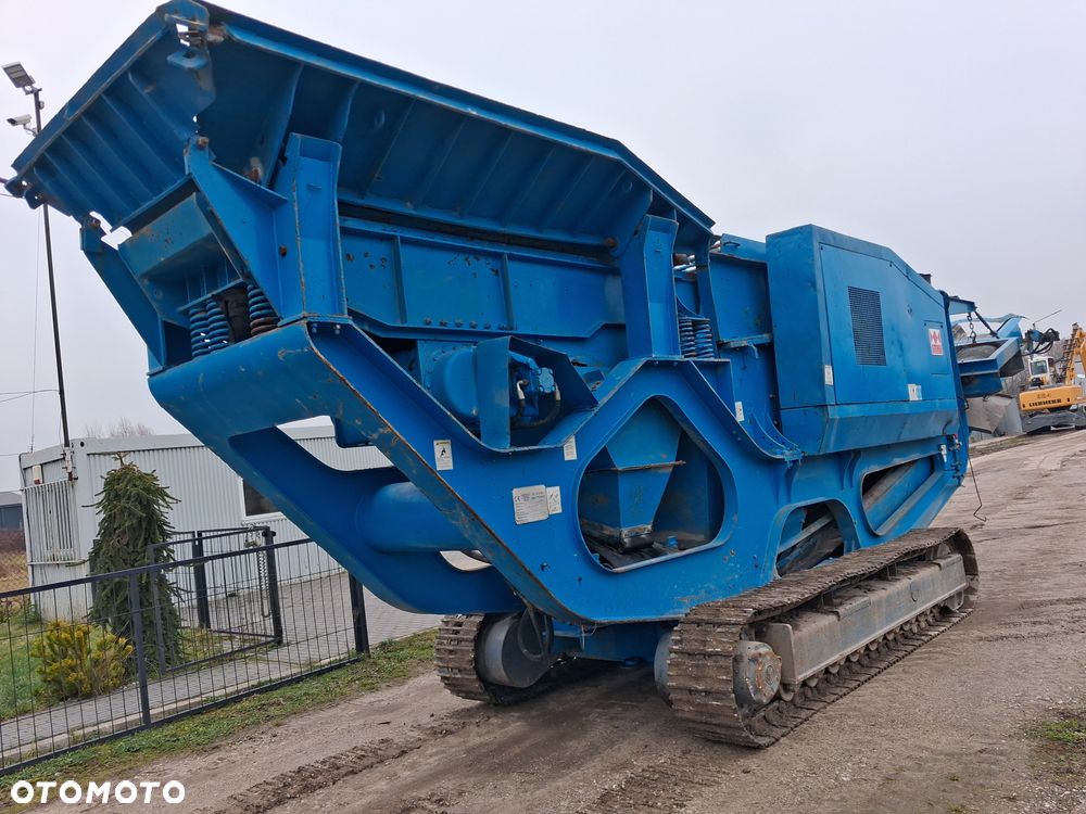 Terex Pegson metrotrak - 11