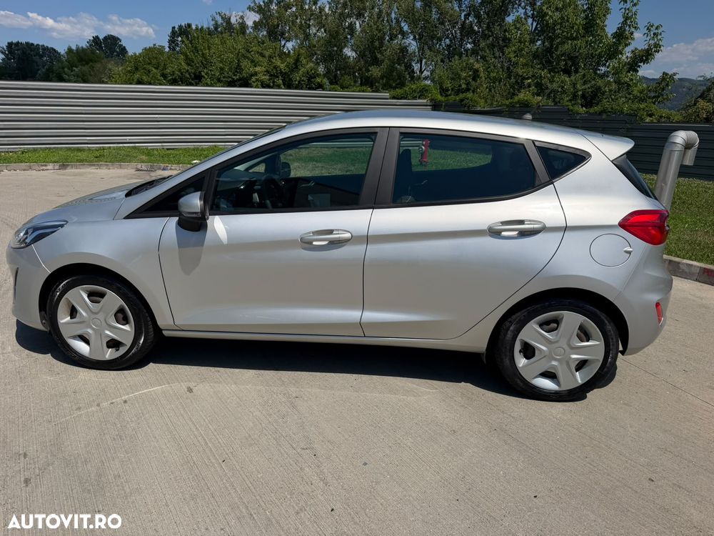 Ford Fiesta 1.5 TDCi Trend - 3
