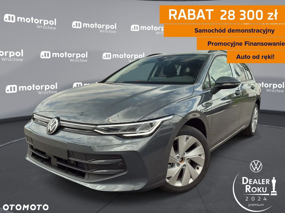 Volkswagen Golf Variant - 1