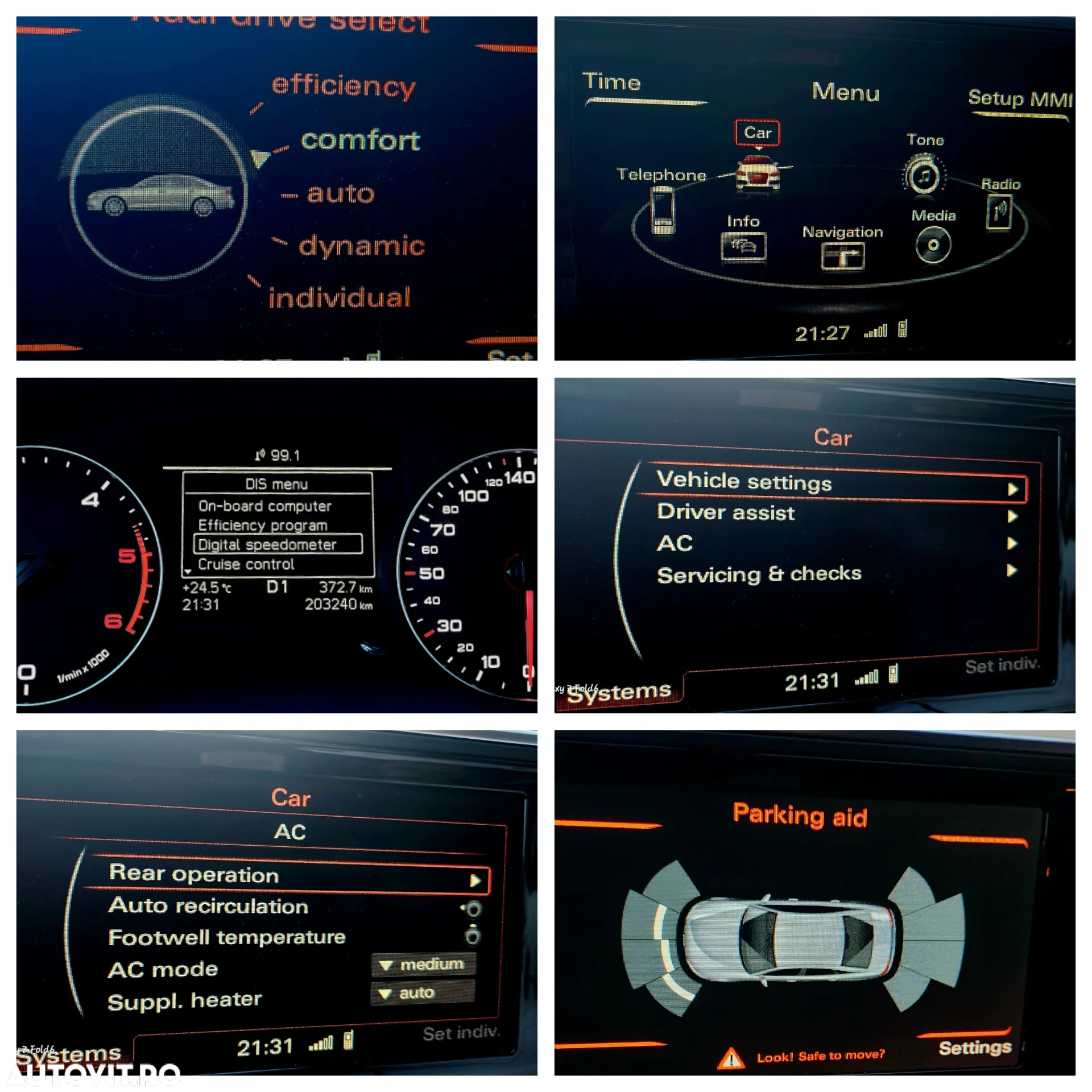 Audi A6 Avant 2.0 TDI Ultra DPF S tronic - 18