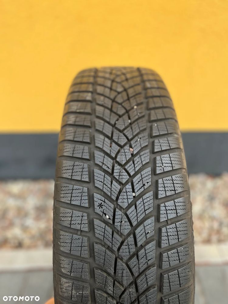 Felga aluminiowa Renault OE Scenic 6.5 x 20" 5x114.3 ET33 + opona zimowa 195/55R20 - 7