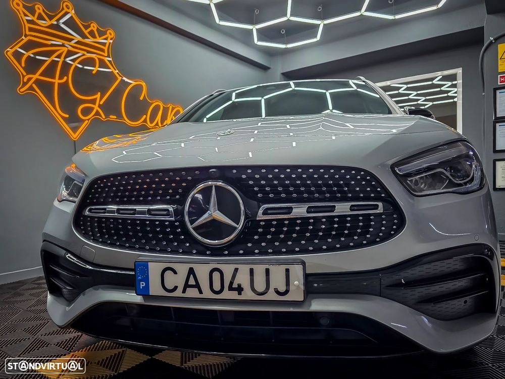 Mercedes-Benz GLA 180 d 8G-DCT Edition AMG Line - 5