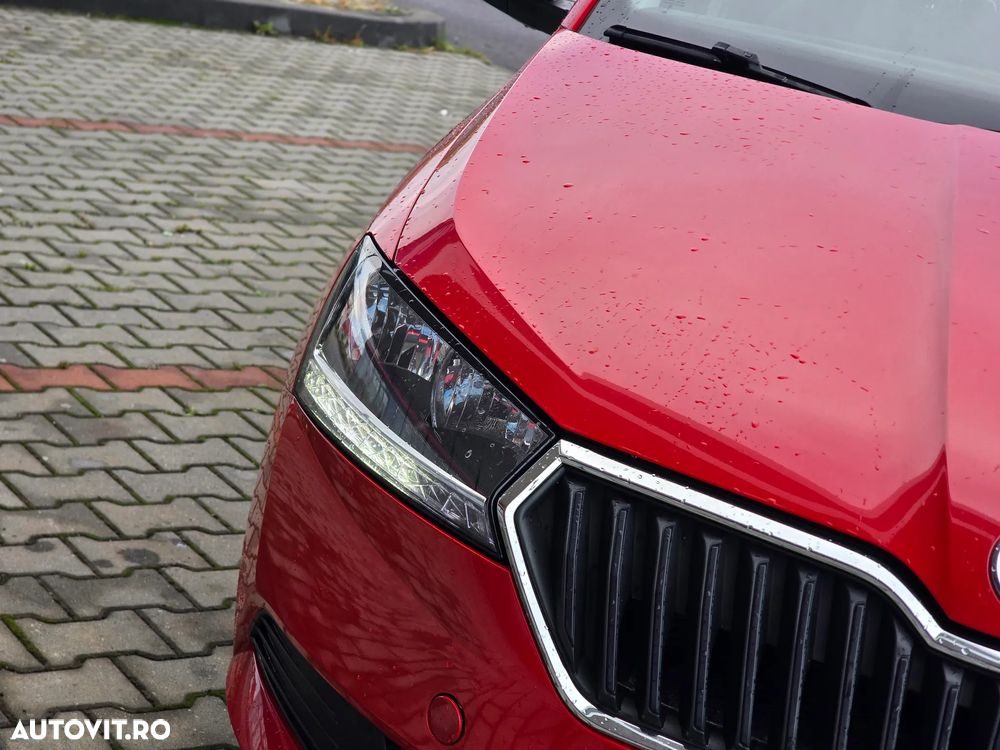 Skoda Fabia - 21