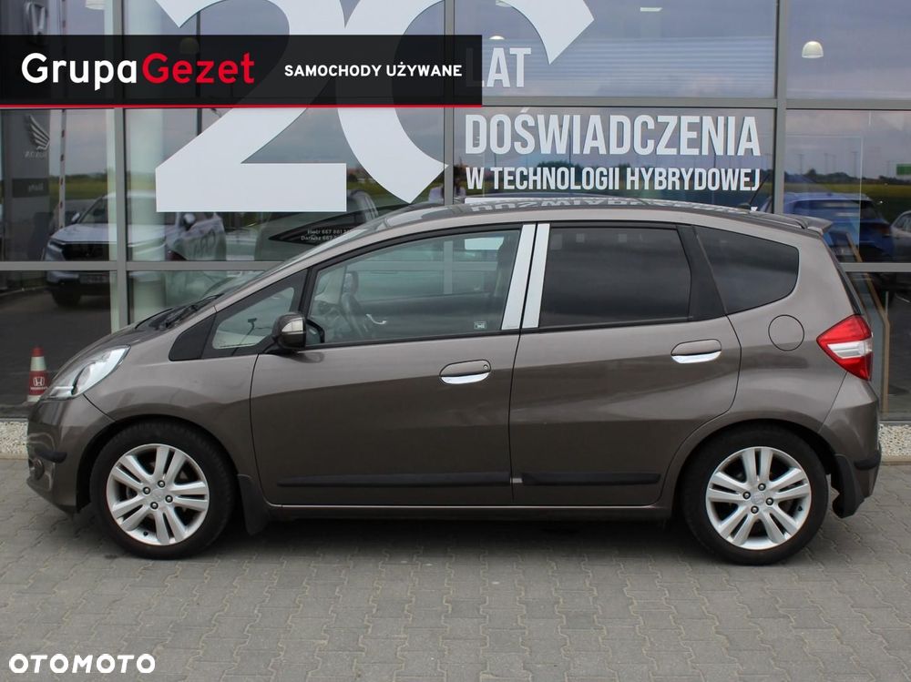 Honda Jazz - 2