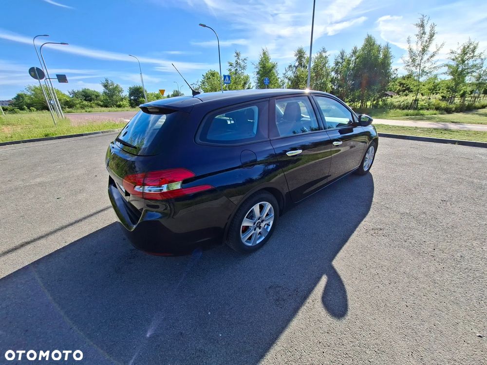 Peugeot 308 PureTech 110 Stop & Start Allure - 3