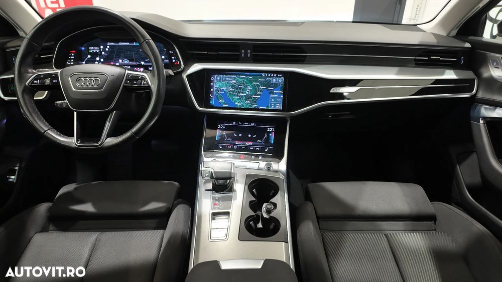 Audi A6 Limuzina 40 TDI quattro S tronic - 17