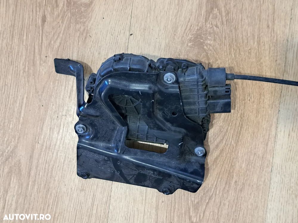 Motoras soft close inchidere lenta haion portbagaj original BMW Seria 5 F11 + LCI - 3