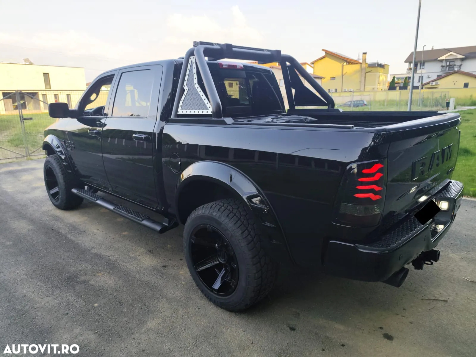 Dodge RAM - 5