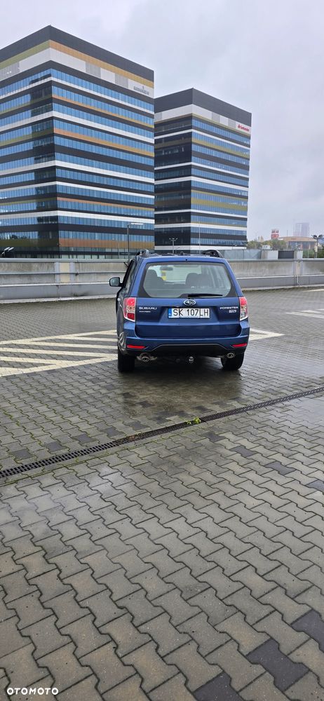 Subaru Forester - 5