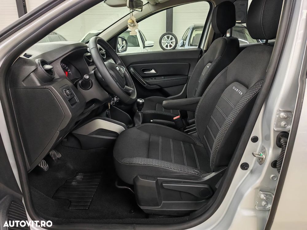 Dacia Duster dCi 110 2WD Prestige - 9