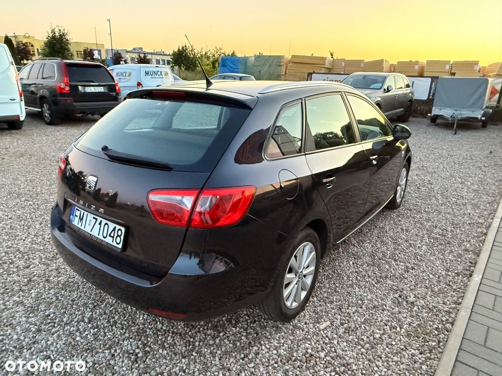 Seat Ibiza 1.2 TSI Style - 15
