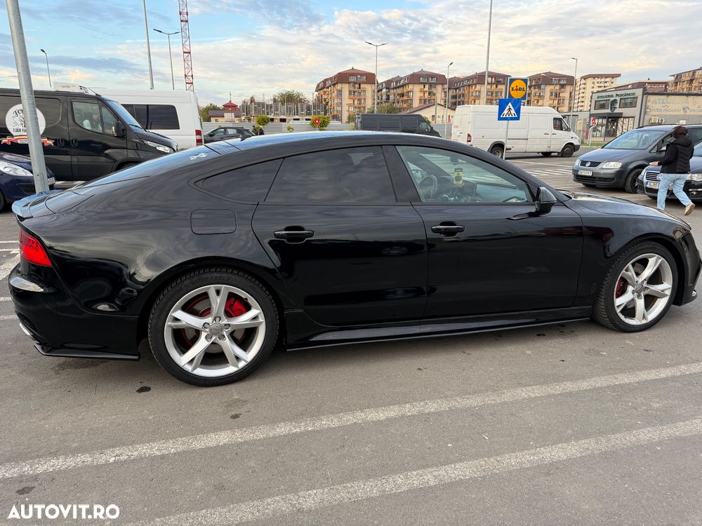 Audi A7 3.0 TDI Quattro S-Tronic - 5