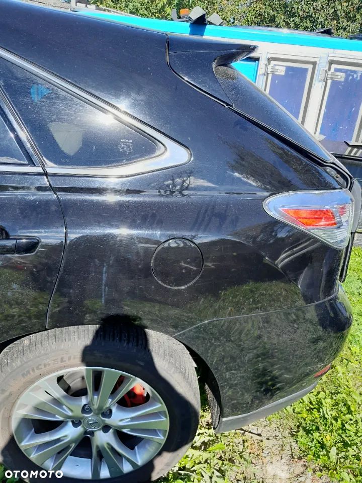 Błotnik tył Lexus RX450H, RX350, 2009-2015R LEWY,PRAWY - 2
