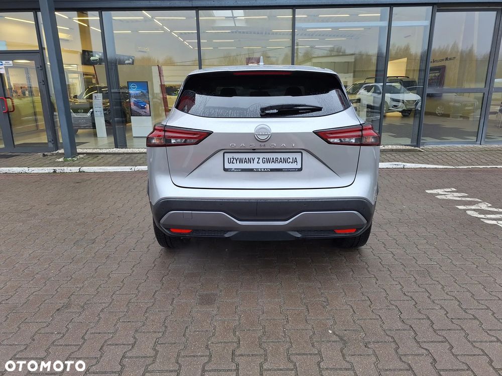Nissan Qashqai 1.3 DIG-T MHEV N-Connecta - 5