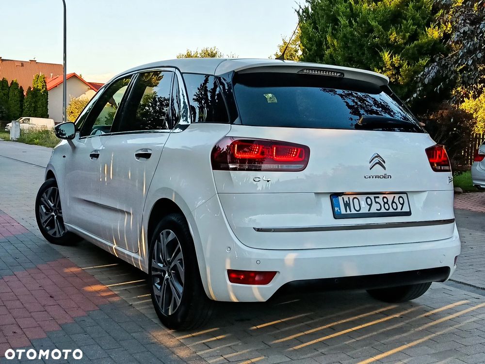 Citroën C4 Picasso 1.6 e-HDi Exclusive ETG6 - 2