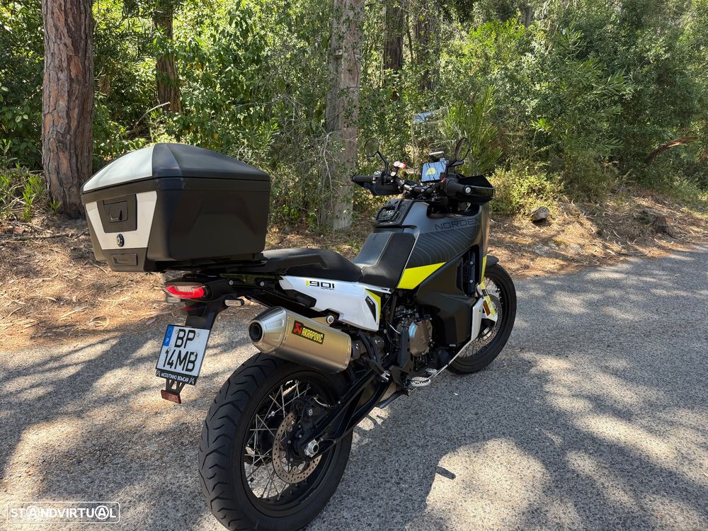 Husqvarna Norden 901 - 27