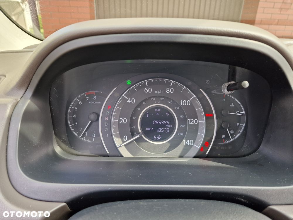 Honda CR-V - 9