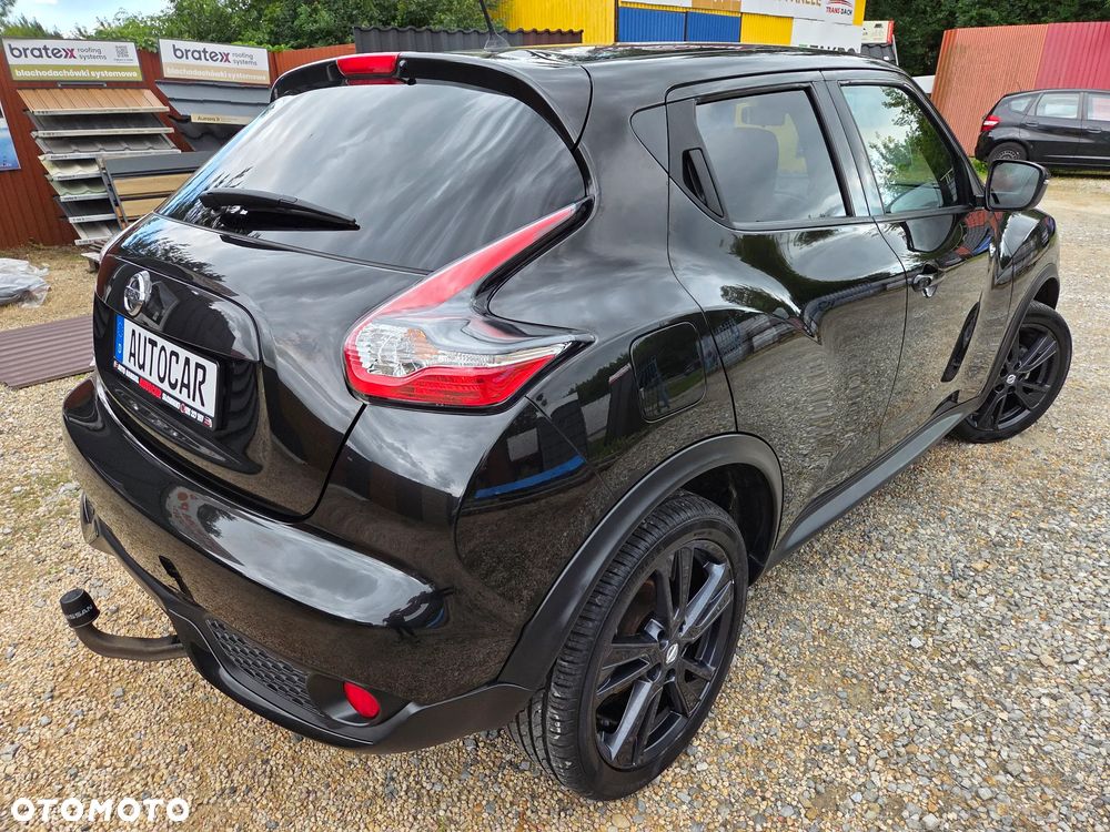 Nissan Juke 1.2 DIG-T Tekna - 13