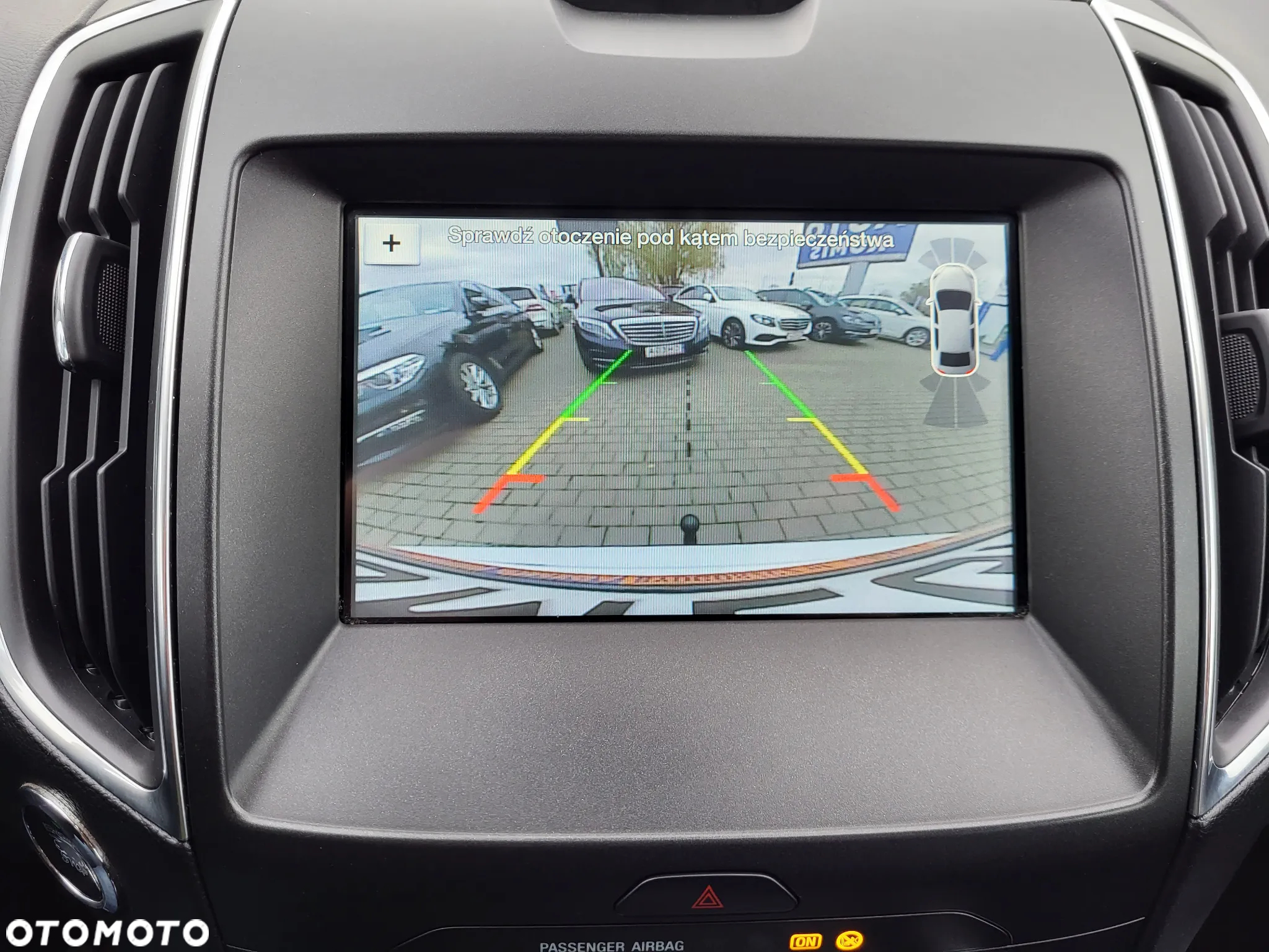 Ford S-Max 2.0 TDCi Titanium PowerShift - 13
