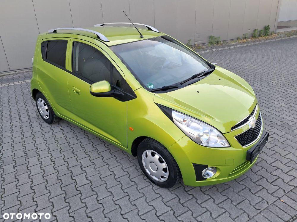Chevrolet Spark 1.2 LT+ - 1