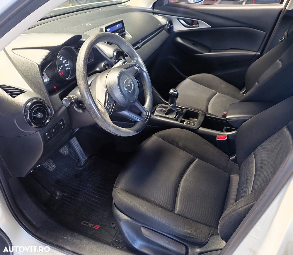 Mazda CX-3 SKYACTIV-G 121 FWD Center-Line - 14