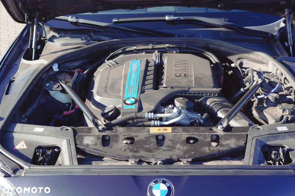 BMW Seria 5 Active Hybrid Luxury Line - 16