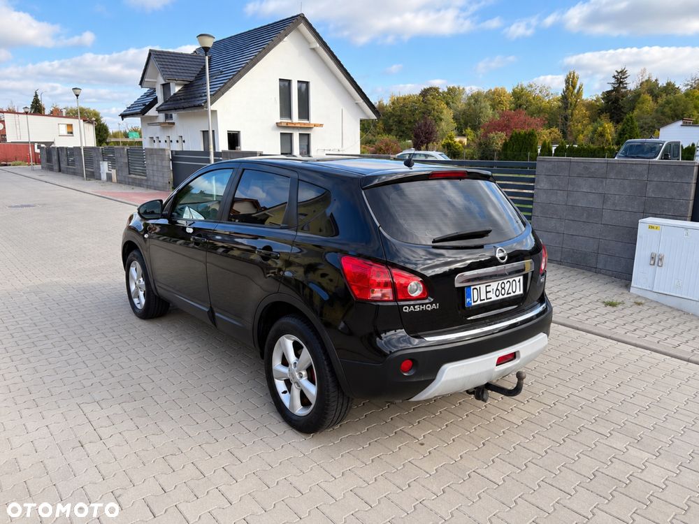 Nissan Qashqai 2009 photo 5