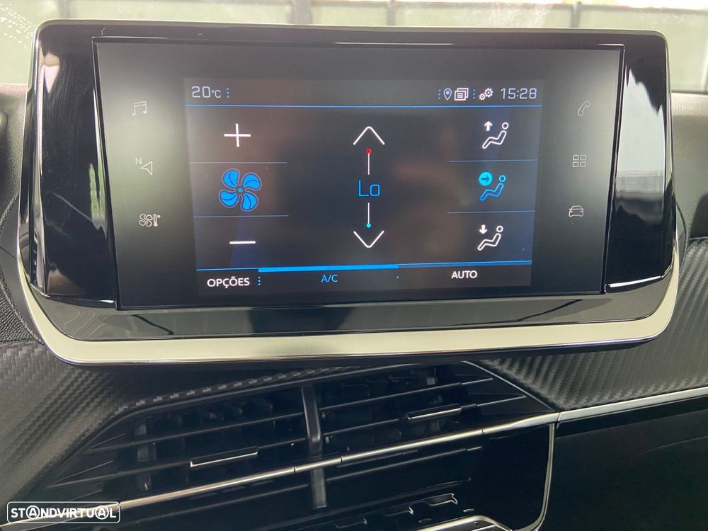 Peugeot 2008 PureTech 100 Active - 14