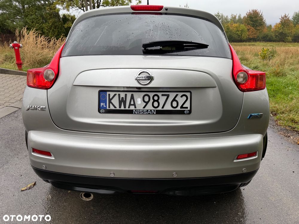 Nissan Juke 1.5 dCi N-Vision - 21